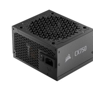 JualCorsair CX750 ATX 3.1 Low-Noise PSU 750W Cybenetics GOLD PCIe 5.1