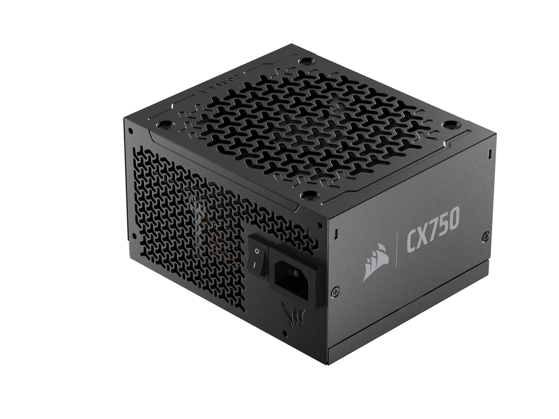 Corsair CX750 ATX 3.1 Low-Noise PSU 750W Cybenetics GOLD PCIe 5.1