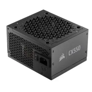 JualCorsair CX550 ATX 3.1 Low-Noise PSU 550W Cybenetics SILVER