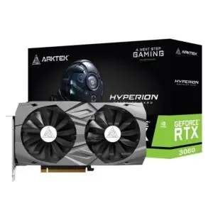 JualArktek GeForce RTX 3060 12GB GDDR6 Hyperion