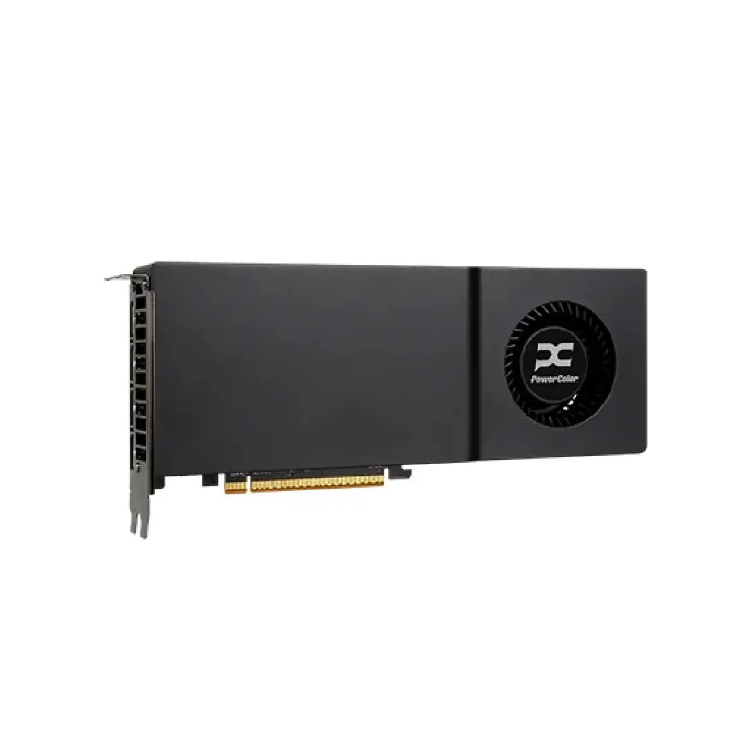 POWERCOLOR AMD Radeon AI PRO R9700 32GB GDDR6 - Image 3