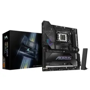 JualGIGABYTE X870 AORUS INFINITY (Socket AM5, DDR5, Type C, WiFi7)