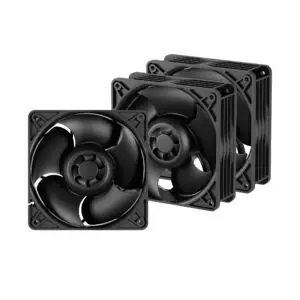 JualARCTIC S12038-8K | 120 mm 8K RPM Server Fan Triple Pack