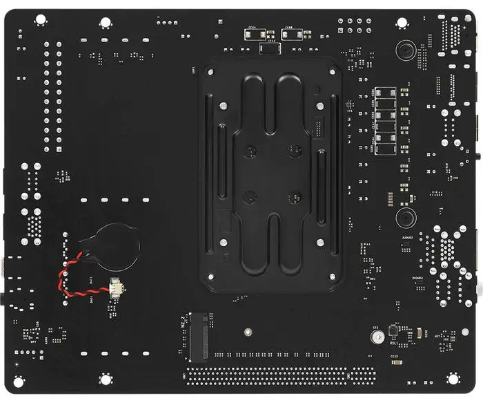 ASROCK DESKMEET X600 / X600W SERIES WIFI AMD AM5 DDR5 - MINI PC BAREBONE - Image 6