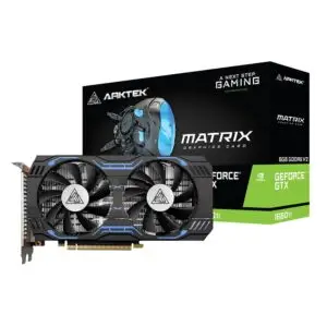 JualArktek GeForce GTX 1660 Ti 6GB GDDR6 Matrix