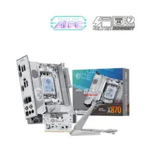 JualMSI MPG X870I EDGE TI EVO WIFI (Socket AM5, DDR5, Type C, WiFi7)
