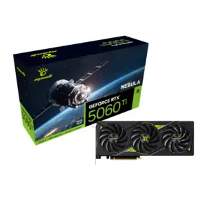 JualMANLI NEBULA GeForce RTX 5060 Ti OC 16GB GDDR7