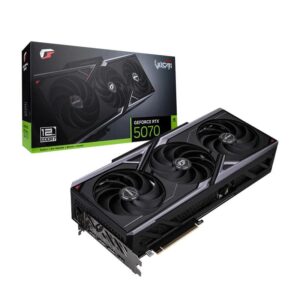 JualCOLORFUL iGame GeForce RTX 5070 Vulcan OC 12GB-V GDDR7