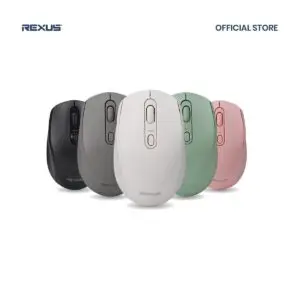JualRexus Mouse Wireless Office Q35 Silent Click