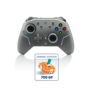 JualRexus Daxa Dyron AX9 Gamepad Wireless TMR Orange PC Android Switch