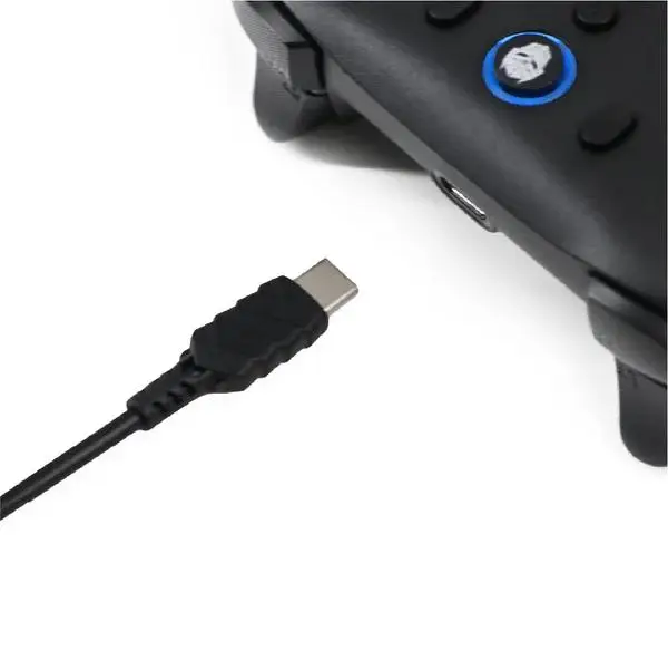 Rexus ASTA GX150 V2 Wireless Gaming Gamepad BLACK - Joystick / Stick - Image 3