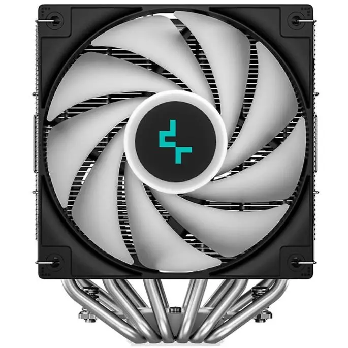 DeepCool AG620 ARGB - Dual Tower 120mm CPU Cooler - Image 4
