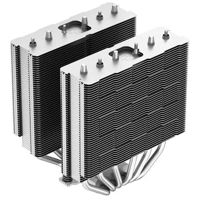 DeepCool AG620 ARGB - Dual Tower 120mm CPU Cooler - Image 6