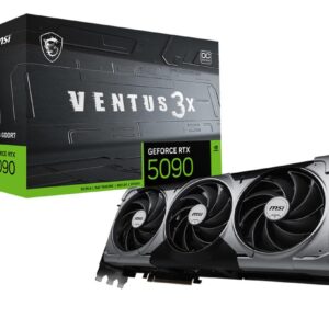 JualMSI GeForce RTX 5090 32G VENTUS 3X OC 32GB GDDR7