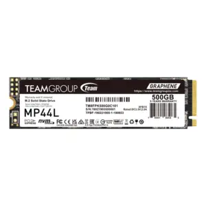 JualSSD TEAM MP44L 500GB M.2 NVME – PCIe Gen4x4