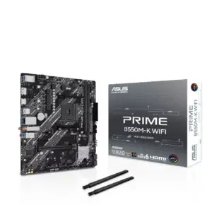 JualASUS PRIME B550M-K WIFI (Socket AM4)