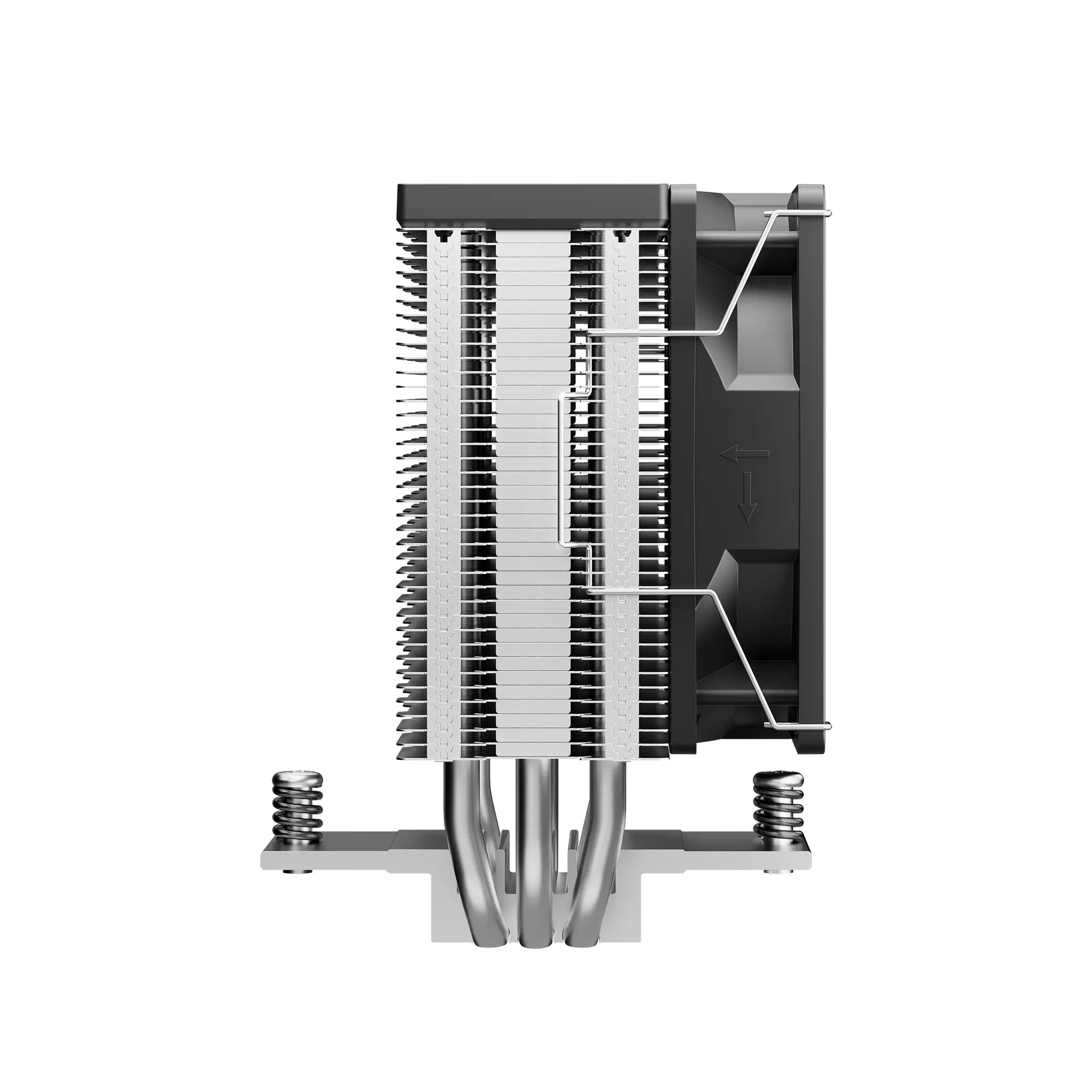 Deepcool AG300 G2 - CPU Cooler 3 Heat-Pipes Single Tower - Image 4