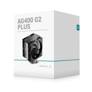 JualDeepcool AG400 G2 PLUS – CPU AIR COOLER