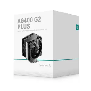 JualDeepcool AG400 G2 PLUS – CPU AIR COOLER