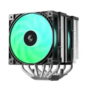 JualDeepCool AG620 G2 ARGB – Dual Tower 120mm CPU Cooler