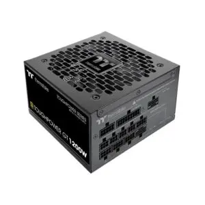 JualThermaltake Toughpower GT 1200W – PSU 1200W 80+ GOLD ATX 3.1 PCIe 5.1 Fully Modular
