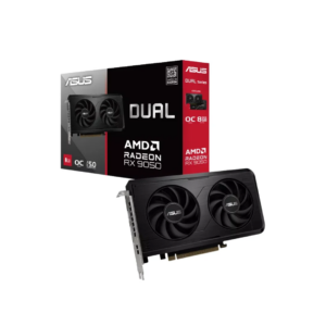 JualASUS DUAL AMD Radeon RX 9050 8GB OC Edition