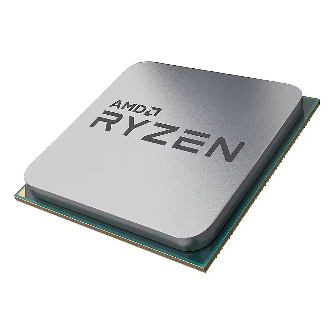 AMD Ryzen 5 5500 3.6Ghz Up To 4.2Ghz Cache 16MB 65W AM4 - Tray Non Fan - Image 3
