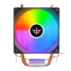 JualNYK Nemesis Windranger F9 Fan Processor RGB 2 Heatpipe 90mm