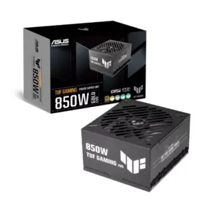 JualASUS TUF GAMING 850G EVO | PSU 850W 80+ GOLD ATX 3.1 PCIe 5.1 Fully Modular