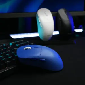 JualRexus Xierra RX106 Mouse Gaming Wireless up to 3200 DPI