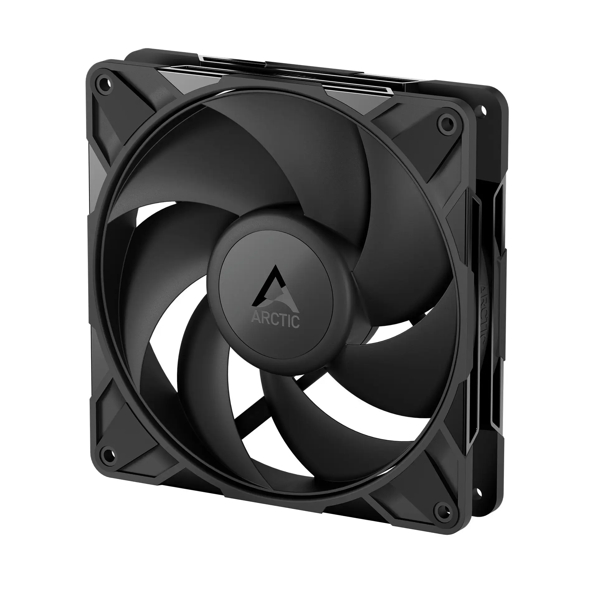 ARCTIC P14 Pro PST - 140mm PWM Fan With Cable Splitter - Black - Image 2