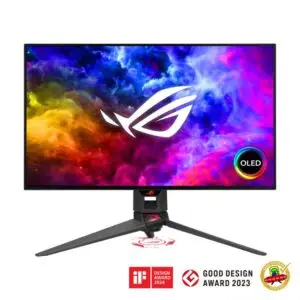 JualASUS ROG Swift OLED PG27AQDM | Monitor Gaming 2K QHD 1440p 27″ 240Hz