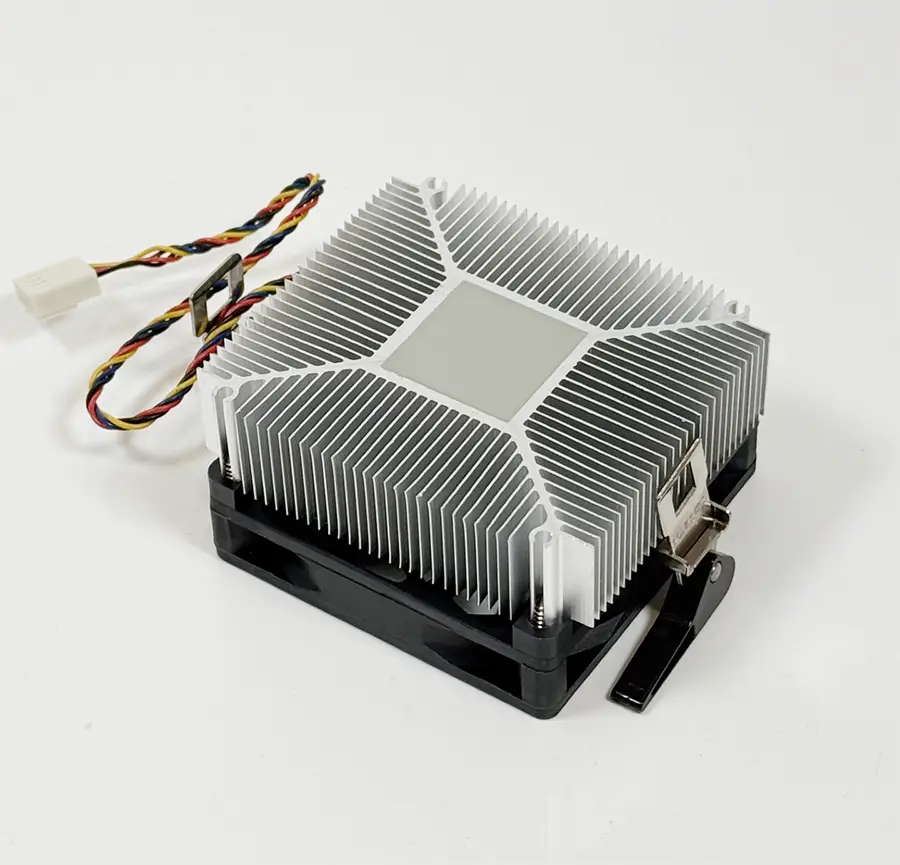 AMD Athlon 3000G - CPU Cooler AMD Original - Image 2