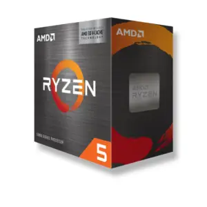 JualAMD Ryzen 5 5600X3D | Processor AMD AM4 Zen 3 6 Cores 12 Threads 3.3GHz Up to 4.4GHz