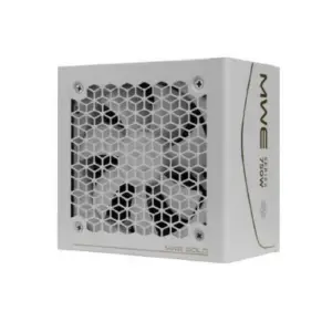 JualCOOLER MASTER MWE GOLD 750 V4 | PSU 750W 80+ GOLD ATX 3.1 PCIe 5.1 Fully Modular – White