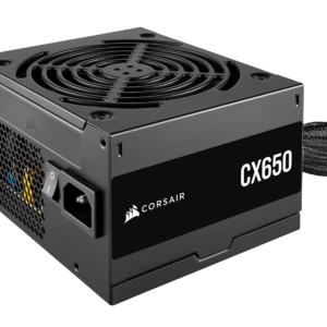 JualCorsair CX650 80+ BRONZE – CX650W 80+ BRONZE