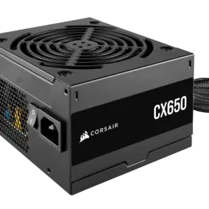 JualCorsair CX650 80+ BRONZE – CX650W 80+ BRONZE