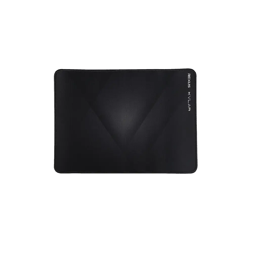 Rexus Kvlar T3 Mousepad Gaming 350x250x4mm Anti Slip Stitched Edge