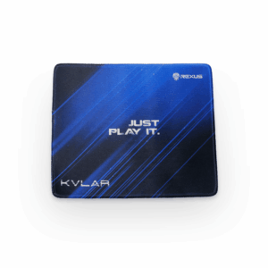 JualRexus Kvlar T4 Mousepad Gaming Speed 250×210 Anti Slip Stitched