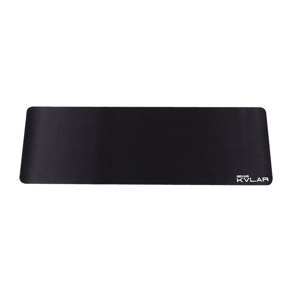 Rexus Kvlar T5 Mousepad Gaming Speed Anti Slip Rubber Base