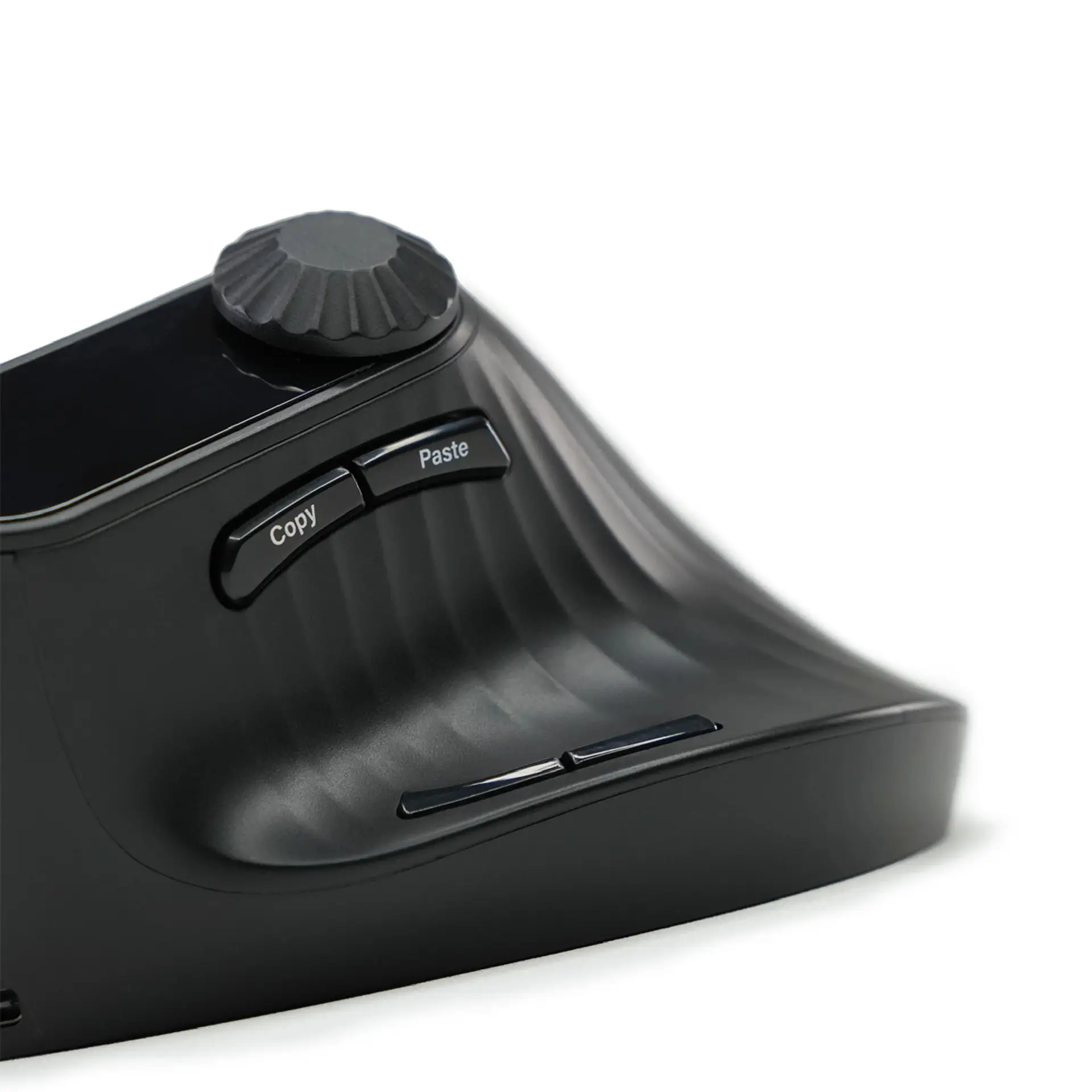 Rexus Clif Pro QV280 Mouse Ergonomic Vertical Wireless Bluetooth PAW3212 - Image 2
