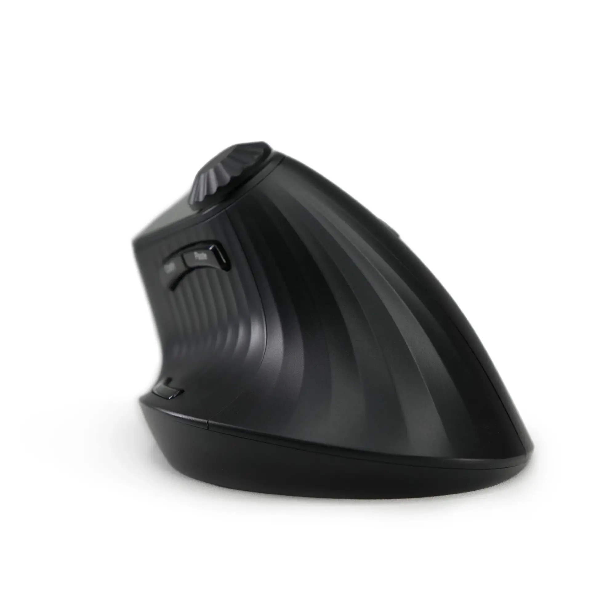 Rexus Clif Pro QV280 Mouse Ergonomic Vertical Wireless Bluetooth PAW3212 - Image 4
