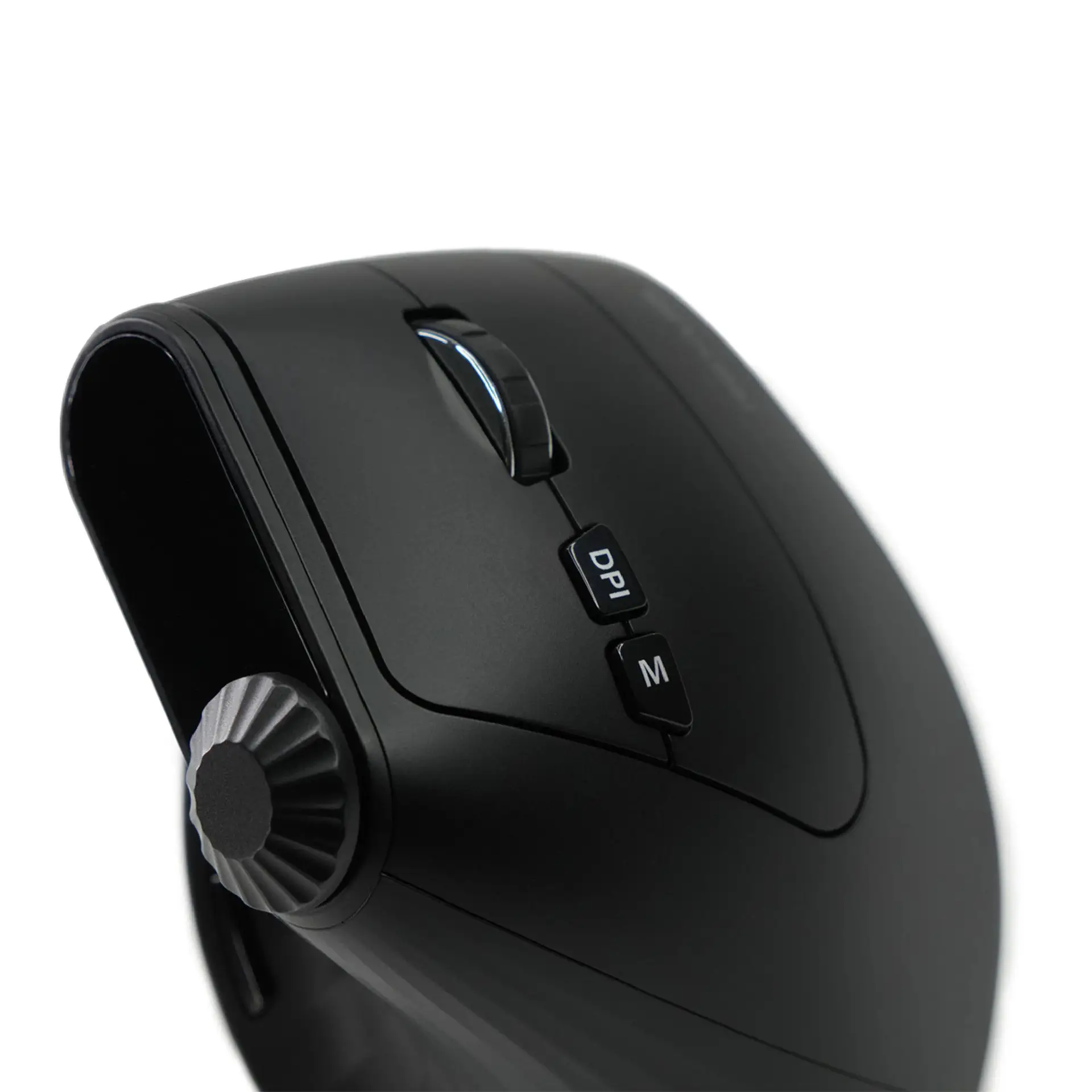 Rexus Clif Pro QV280 Mouse Ergonomic Vertical Wireless Bluetooth PAW3212 - Image 5