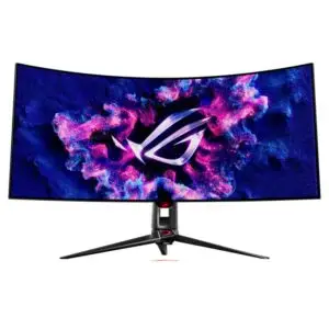 JualASUS ROG Swift OLED PG39WCDM | Monitor Gaming Curved UWQHD 39″ 240Hz