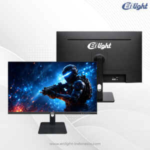 JualMonitor Enlight 27EN2K-PV 27″ QHD IPS Display Ultra-Smooth 200Hz Refresh Rate