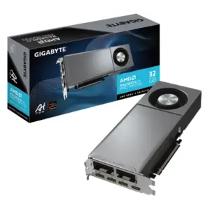 JualGIGABYTE Radeon AI PRO R9700 AI TOP 32GB GDDR6