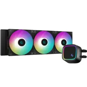 JualDeepCool LE720 ARGB – 360mm AIO Liquid – CPU Cooler