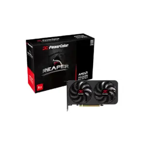 JualPOWERCOLOR AMD Radeon RX 9050 REAPER 8GB GDDR6