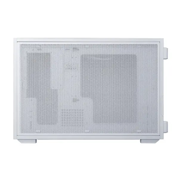 Lian Li B4-mATX Wood - PC Case M-ATX Include 2 Fan - White - Image 3