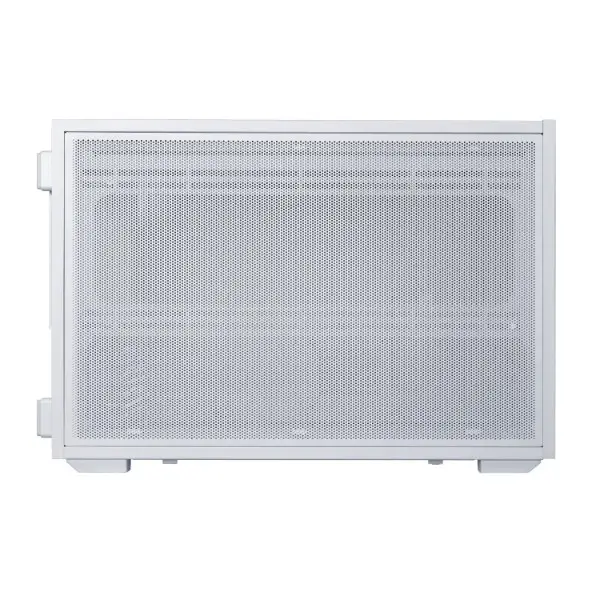 Lian Li B4-mATX Wood - PC Case M-ATX Include 2 Fan - White - Image 4